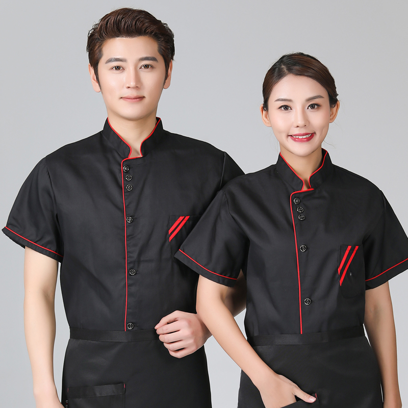 廚師服訂制批發